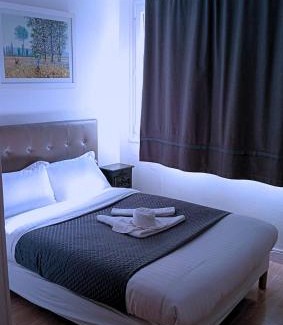 Boulogne-Centre Hotel | Le Faidherbe Hotel Coeur de ville