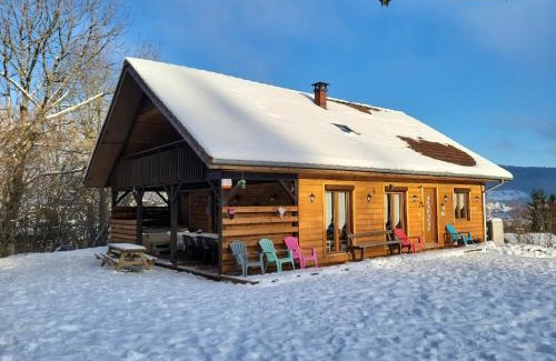 Xonrupt-Longemer Casa | le familial avec spa, sauna salle de jeux