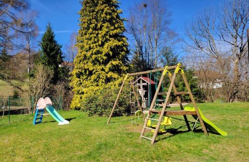 Xonrupt-Longemer Casa | le familial avec spa, sauna salle de jeux