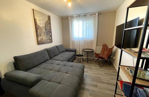 Meythet Apartamento | Le Familial - Calme et convivial
