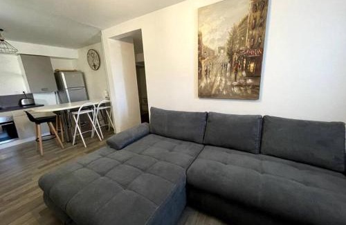 Meythet Apartamento | Le Familial - Calme et convivial