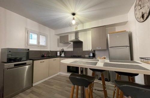 Meythet Apartamento | Le Familial - Calme et convivial
