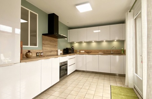 Licques Casa | Le Familik - Maison - Centreville