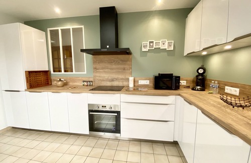 Licques Casa | Le Familik - Maison - Centreville