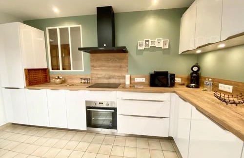 Licques Casa | Le Familik- Maison- CentreVille