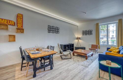 La Tronche Apartamento | Le Family's 39 - CHU