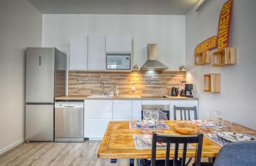 La Tronche Apartamento | Le Family's 39 - CHU