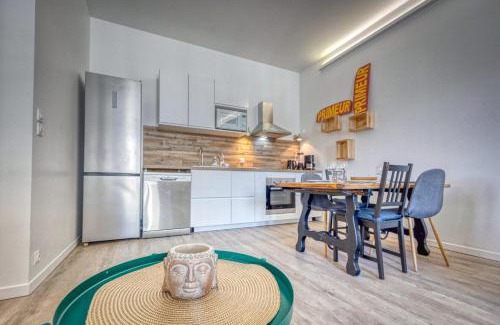 La Tronche Apartamento | Le Family's 39 - CHU