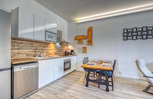 La Tronche Apartamento | Le Family's 39 - CHU
