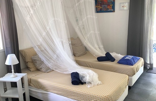 Rangiroa Cama Y Desayuno | Le Fare Bleu