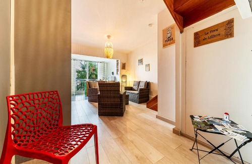 Saint-Paul Apartamento | Le Fare de Lilizoe