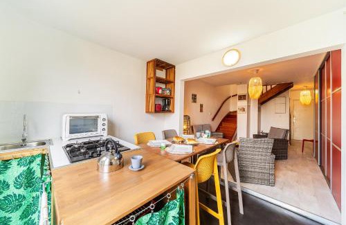 Saint-Paul Apartamento | Le Fare de Lilizoe