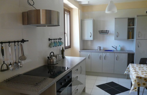 Casoli Apartamento | Le Farfalle Abruzzo - Apartamento de la granja 1 con piscina cerca de Casoli