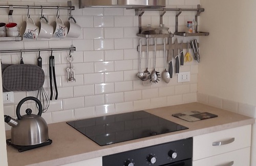 Casoli Apartamento | Le Farfalle Abruzzo - Apartamento rural 2 con piscina cerca de Casoli