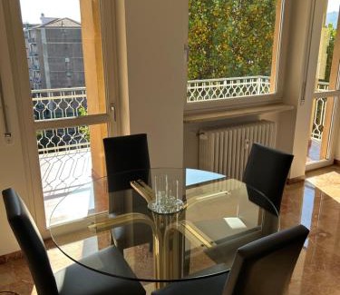 Verbania Apartamento | Le Farfalle