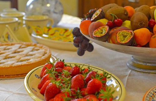 Morciano di Leuca Cama Y Desayuno | Le Fate del Salento