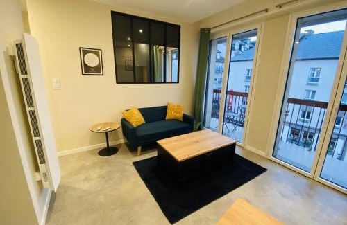 Rodez Apartamento | Le Faubourg