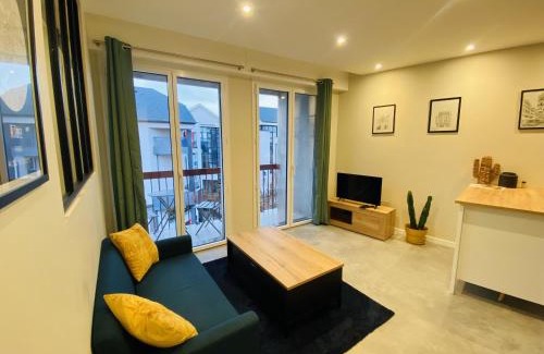 Rodez Apartamento | Le Faubourg
