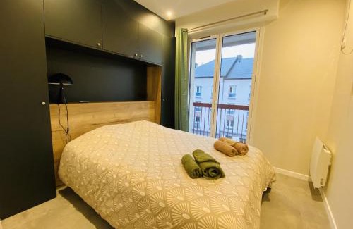 Rodez Apartamento | Le Faubourg
