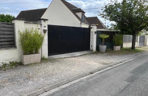 Senlis Apartamento | Le Faubourg Saint Martin Senlis