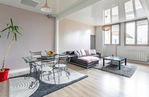 Senlis Apartamento | Le Faubourg Saint Martin Senlis