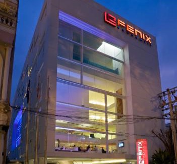 Nana Hotel | Le Fenix Sukhumvit 11 Bangkok