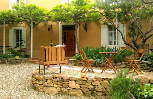 Sabran Cama Y Desayuno | Le Fer en Cèze