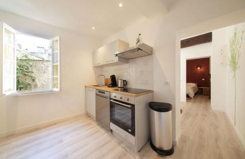 Villeneuve-les-Avignon Apartamento | LE FIGUIER - CLIM - WIFI