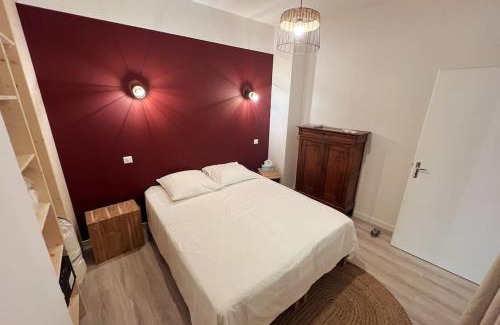 Villeneuve-les-Avignon Apartamento | LE FIGUIER - CLIM - WIFI