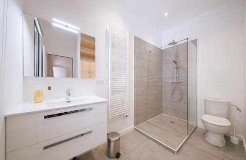 Villeneuve-les-Avignon Apartamento | LE FIGUIER - CLIM - WIFI