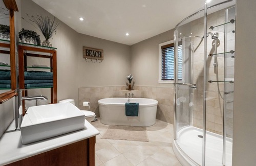 Stanstead Township Chalet De Esquí | 'Le Fitchbay' Chalet