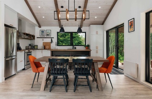 Potton Casa | Le Fitzsimmons - Great views Owl's Head, SPA, Hikes