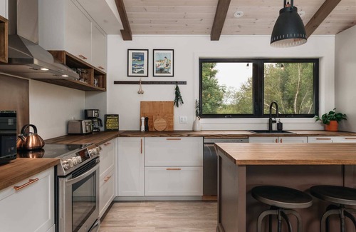 Potton Casa | Le Fitzsimmons - Great views Owl's Head, SPA, Hikes