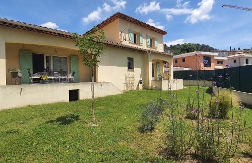 Tourrette-Levens Casa | Le flamand