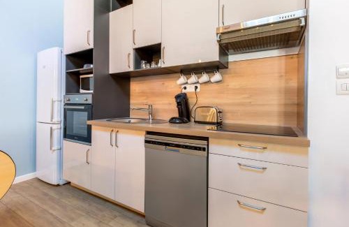 Tourcoing Apartamento | Le Flamand, jeux en bois déco du nord!