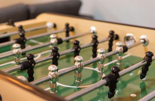 Tourcoing Apartamento | Le Flamand, jeux en bois déco du nord!
