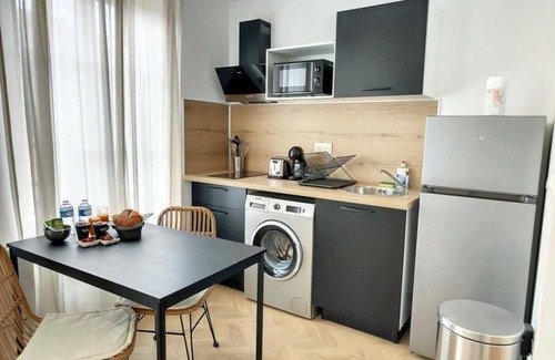Saint-Quentin Apartamento | Le Fleur de Coton