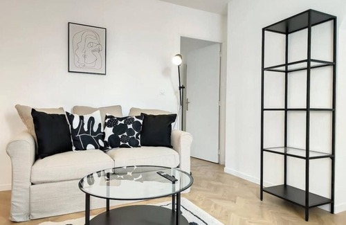 Saint-Quentin Apartamento | Le Fleur de Coton
