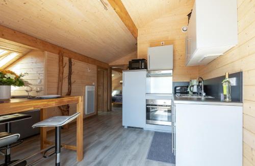 La Bresse Apartamento | Le Flocon 88 - Vue exceptionnelle