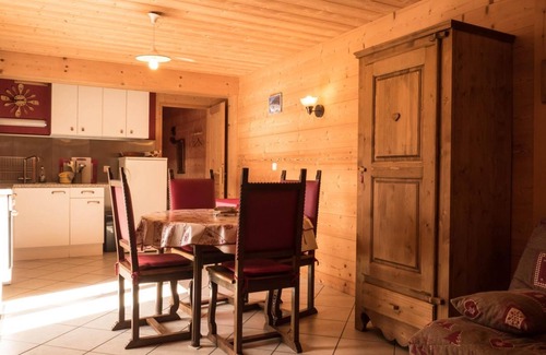 La Giettaz Casa | LE FLOCON DES ARAVIS 1
