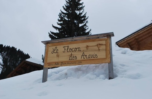 La Giettaz Casa | LE FLOCON DES ARAVIS 1