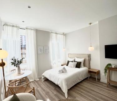 Saint-Roch - Badouillere - Chavanelle Apartamento | Le Flocon