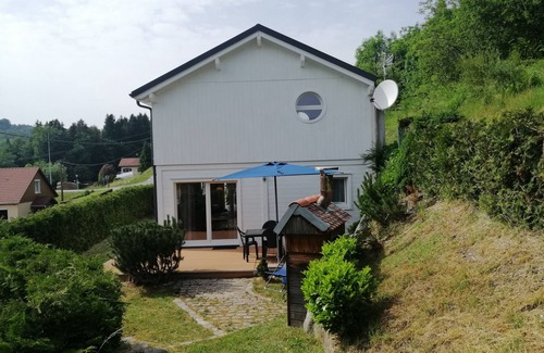 Le Tholy Chalet De Esquí | Le Flocon Vosgien (10 min from Gérardmer)