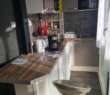 Centre Ville Apartamento | Le Floréal