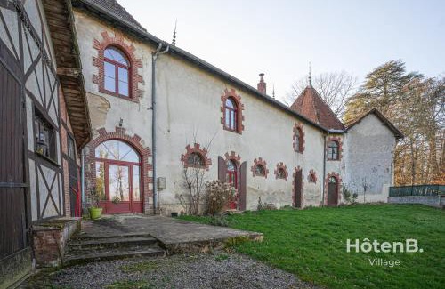 Condat-sur-Vienne Casa | Le Florentin - Spacious Family Home in a Peaceful Village near Limoges