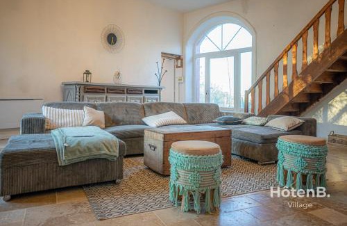 Condat-sur-Vienne Casa | Le Florentin - Spacious Family Home in a Peaceful Village near Limoges