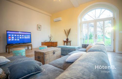Condat-sur-Vienne Casa | Le Florentin - Spacious Family Home in a Peaceful Village near Limoges