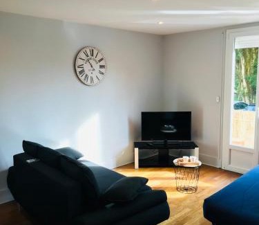 Besancon Apartamento | Le fontaine écu