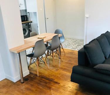 Besancon Apartamento | Le fontaine écu