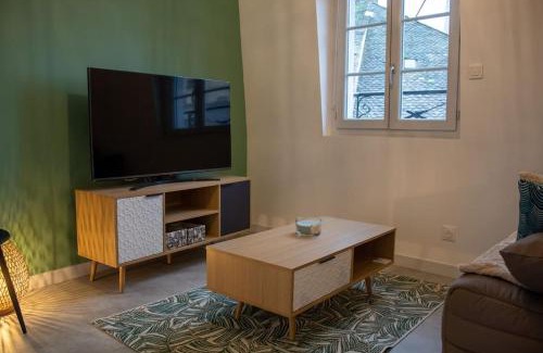 Mende Apartamento | Le Fontaine - Hyper Centre - Vue Cathédrale - Wifi